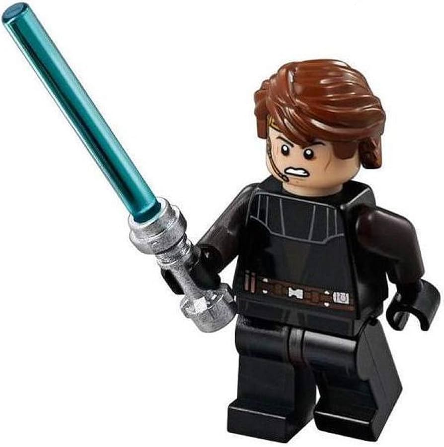 レゴ スター・ウォーズ - 【希少】Star Wars Bossini Anakin Skywalker Amazon.com: LEGO Star Wars: Anakin Skywalker (Clone